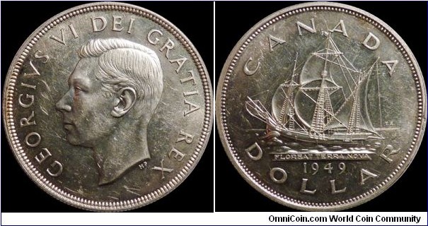 $1 Silver Commemorative