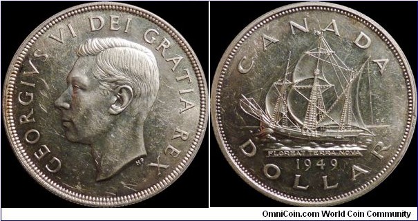 $1 Silver Commemorative