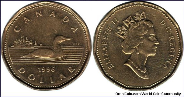 dollar 1996