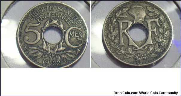 VERY NICE FRENCH COIN