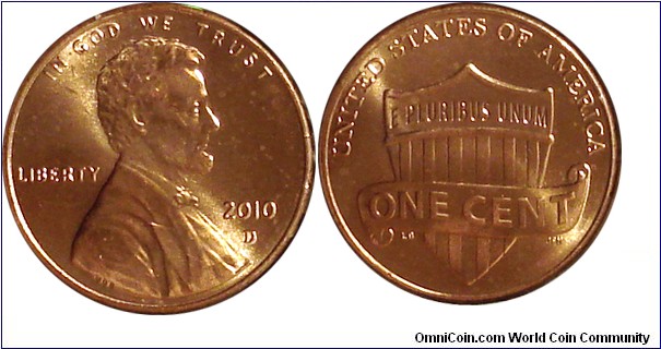 2010D cent