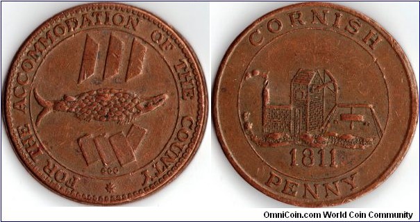 Cornish Penny