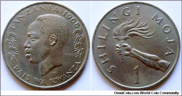 1 shilling.
1966