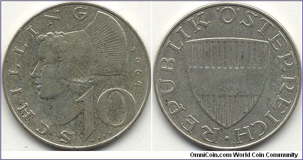 10-Schilling, (series key).