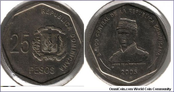25 pesos