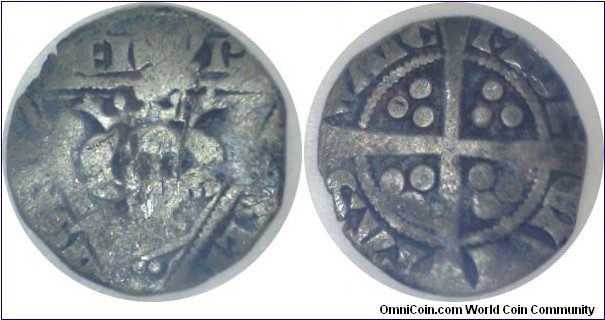 Edward I Waterford
0.7gms 16mm
