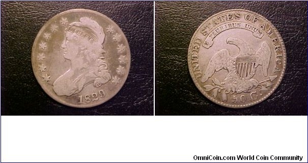 A nice F coin purchased for the date hole in my new Dansco album! A scarce O-118 R.4