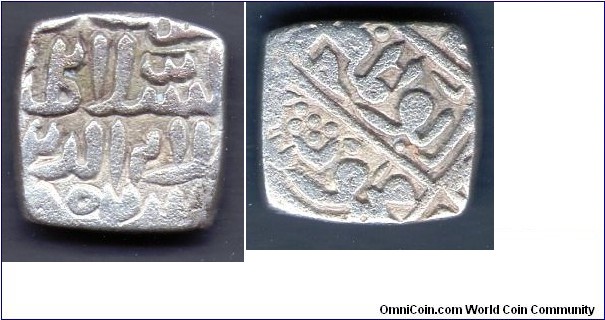 Delhi 
Unknown value
Sultan Qutb Al Din Mubarak