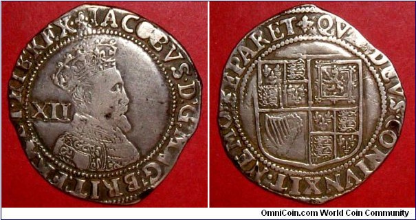 James I. Shilling