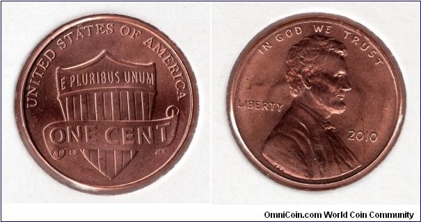 emblematic of President Abraham Lincoln's preservation of the United States as a single and united country, as required by Title III of Public Law 109-145, the Presidential $1 Coin Act of 2005.