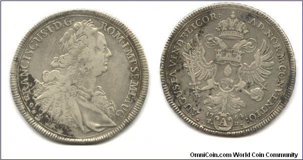 Augsburg - 1 Thaler