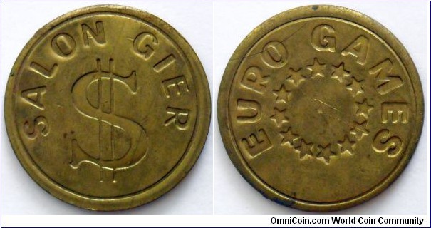 Game token (Poland)