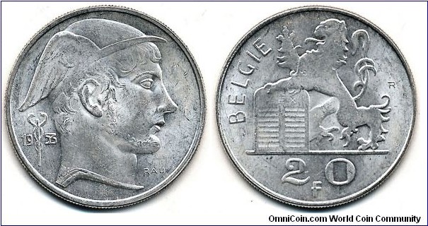 20 Frank