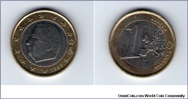 1 Euro.