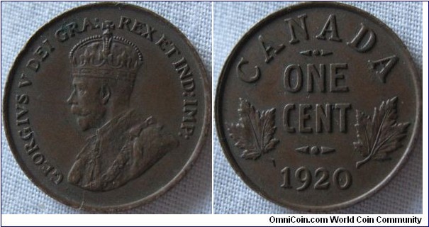 1920 cent VF