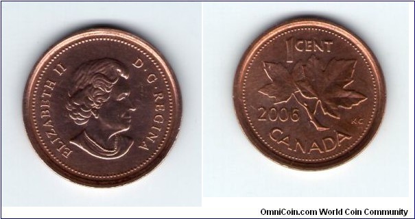 1 Cent.