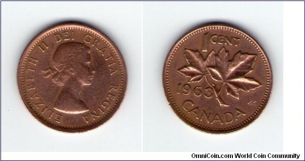 1 Cent.