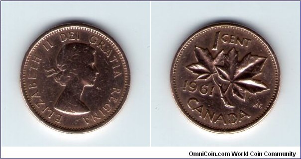 1 Cent.