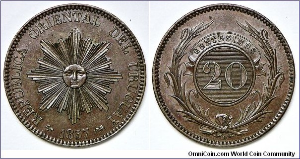 20C, 1857-D