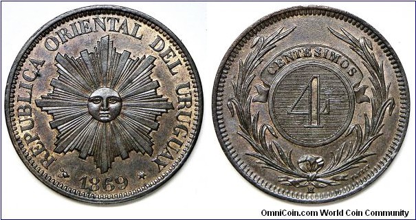 4C, 1869-H