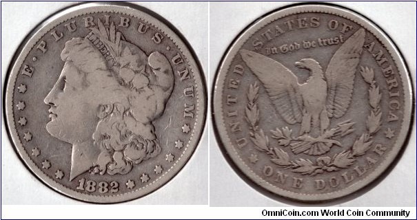 Morgan Dollar