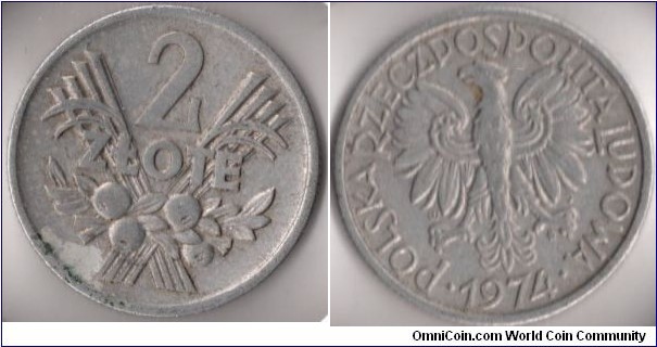 2 zlote