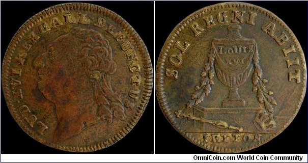 1793 Death of Louis XVI, France.
