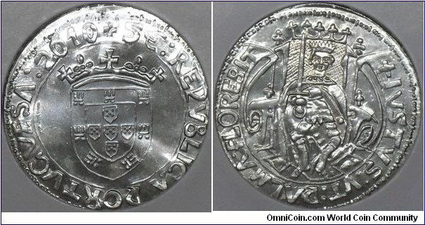 5 Euro-Numismatic Treasures of King Justo,Copper Nickel.