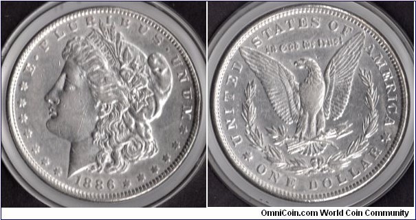Morgan dollar