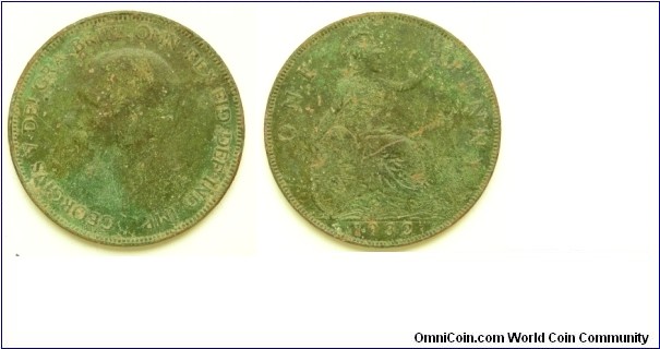 1 Penny
George V
Spink ref: 4055