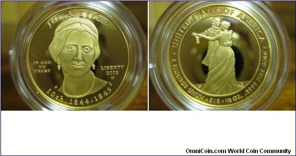 2009 Julia Tyler Proof