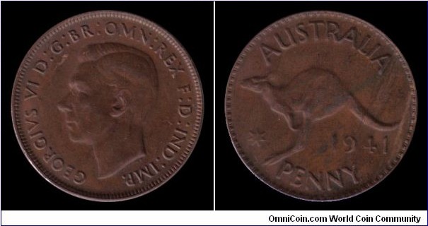 1941(p) 1 Penny