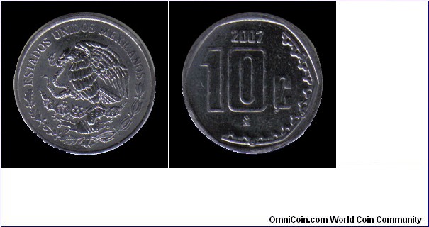 2007 10 Centavos