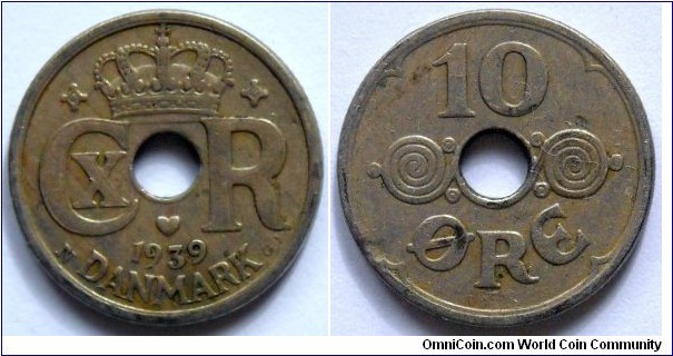 10 ore.
1939