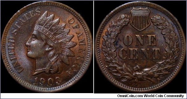 USA 1 Cent 