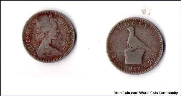 20C RHODESIA