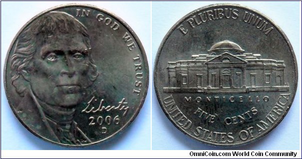 5 cents.
2006 (D)
