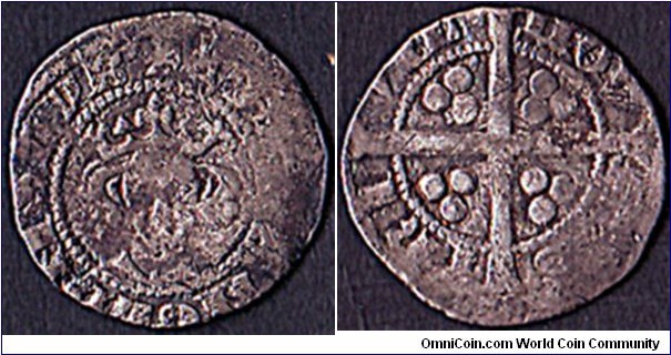 England N.D. (1272-1307) 1 Penny.

Newcastle-on-Tyne Mint.