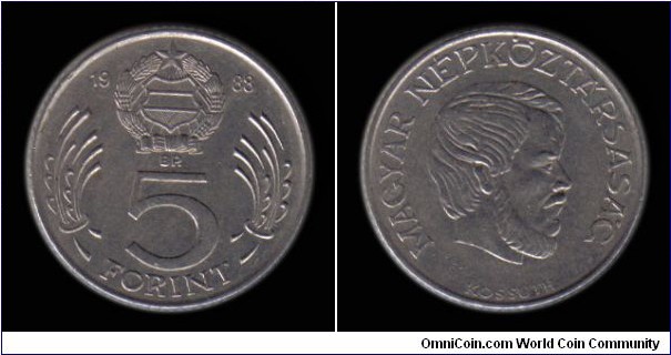 1988BP 5 Forint