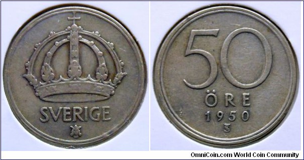 50 ore.
1950