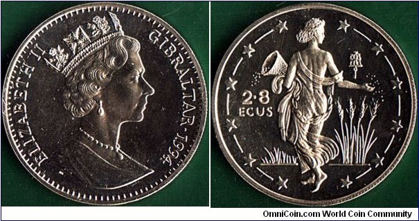 Gibraltar 1994 PM 2.8 ECUs.
