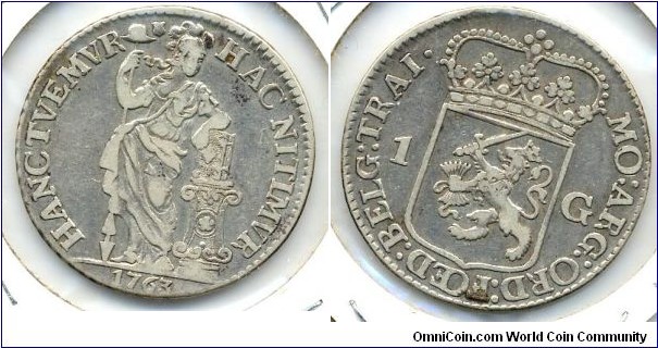 1 G, silver.