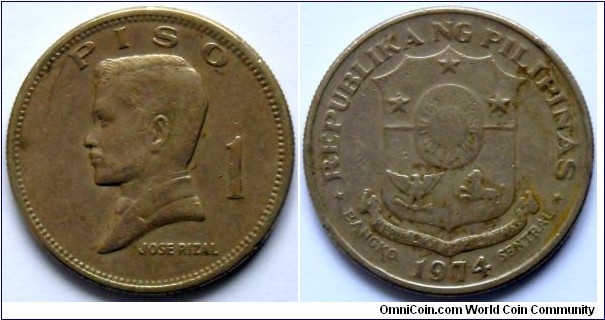 1 piso.
1974