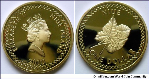 1 dollar.
2010