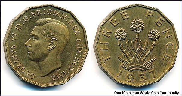 3 Pence