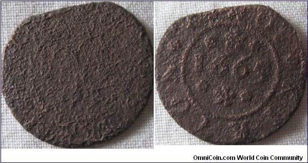 1665 unknown token/coin 