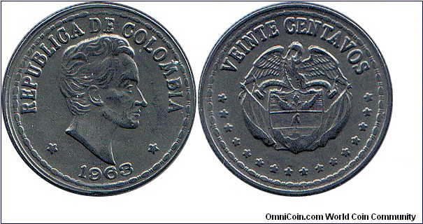 20 Centavos