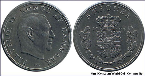 5 Kroner