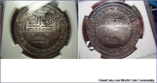 Raraaaaaaaaaaa!!!NGC VF-35
On Brazilian Catalog,MBC=$4500