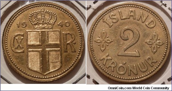 2 Kronur